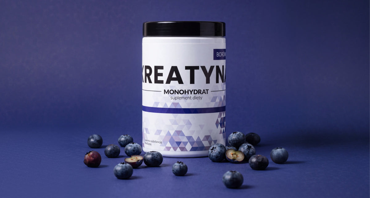 MONOHYDRAT KREATYNY