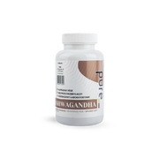 Ashwagandha Kapsułki PURE – 10 mg witanolidów, 100 kaps. vege – opakowanie