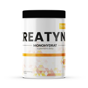 Kreatyna Monohydrat Smakowa PURE – Tropikalna 500 g – opakowanie