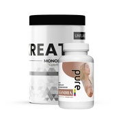 Zestaw PURE – Kreatyna + Ashwagandha